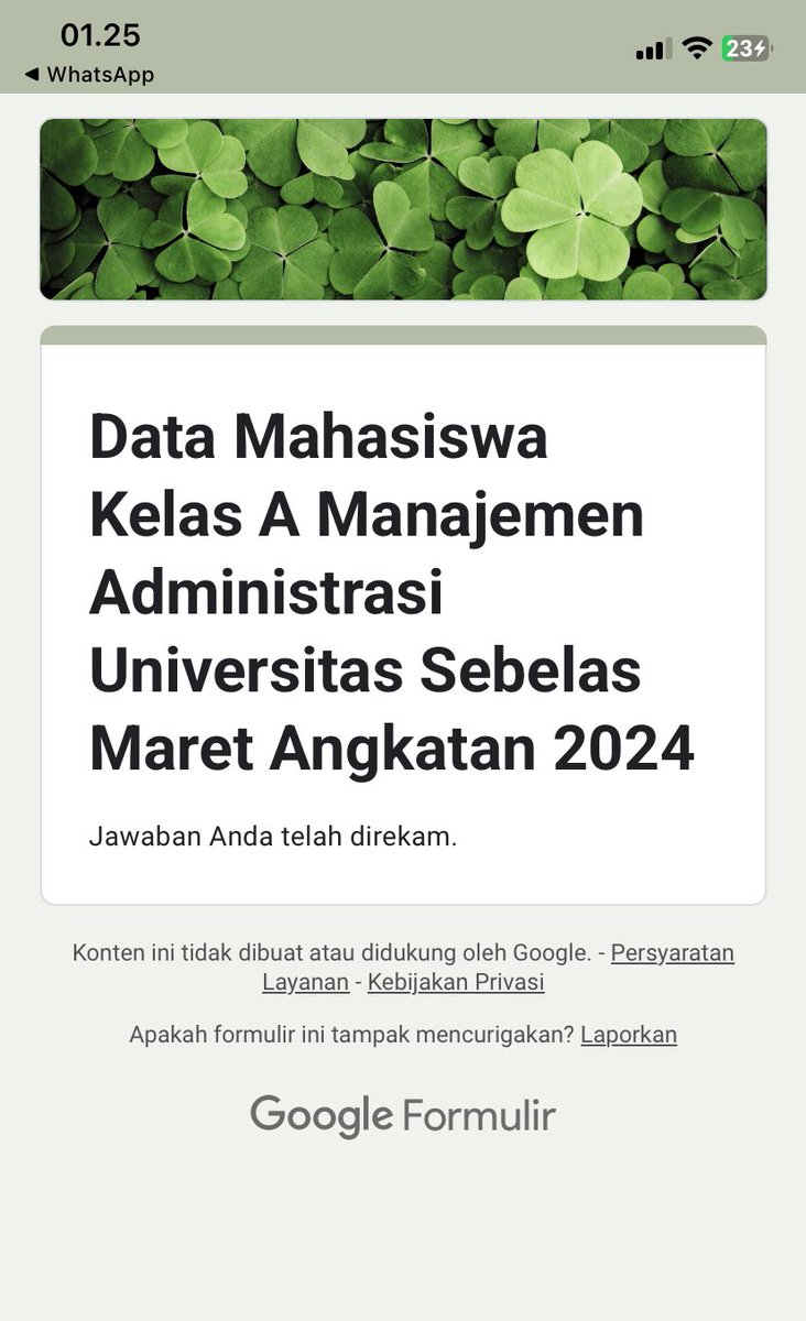 tugas kuliah apalah ini