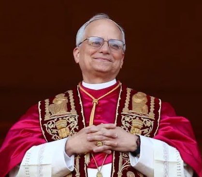 AFpost's tweet photo. While somewhat liberal on immigration, Pope Leo XIV is staunchly against female ordination, homosexuality, abortion, and a registered Republican who leans conservative.

He has voted in Republican primaries and US general elections while living abroad.

Follow: @AFpost https://t.co/A4q8rsRixP