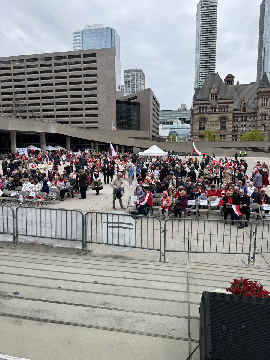 Canadian Polish Congress (@canpolcongress) on Twitter photo Thank you to <a href="/MayorOliviaChow/">Mayor Olivia Chow 🇨🇦</a> for helping to kick off our #PolishHeritageMonth Parade through the streets of Toronto this past Sunday! We appreciate your warm words of support, as well as the great work of <a href="/cityoftoronto/">City of Toronto 🇨🇦</a> & <a href="/TorontoPolice/">Toronto Police</a> in ensuring a fun and safe event for all! Thank you to <a href="/MayorOliviaChow/">Mayor Olivia Chow 🇨🇦</a> for helping to kick off our #PolishHeritageMonth Parade through the streets of Toronto this past Sunday! We appreciate your warm words of support, as well as the great work of <a href="/cityoftoronto/">City of Toronto 🇨🇦</a> & <a href="/TorontoPolice/">Toronto Police</a> in ensuring a fun and safe event for all!