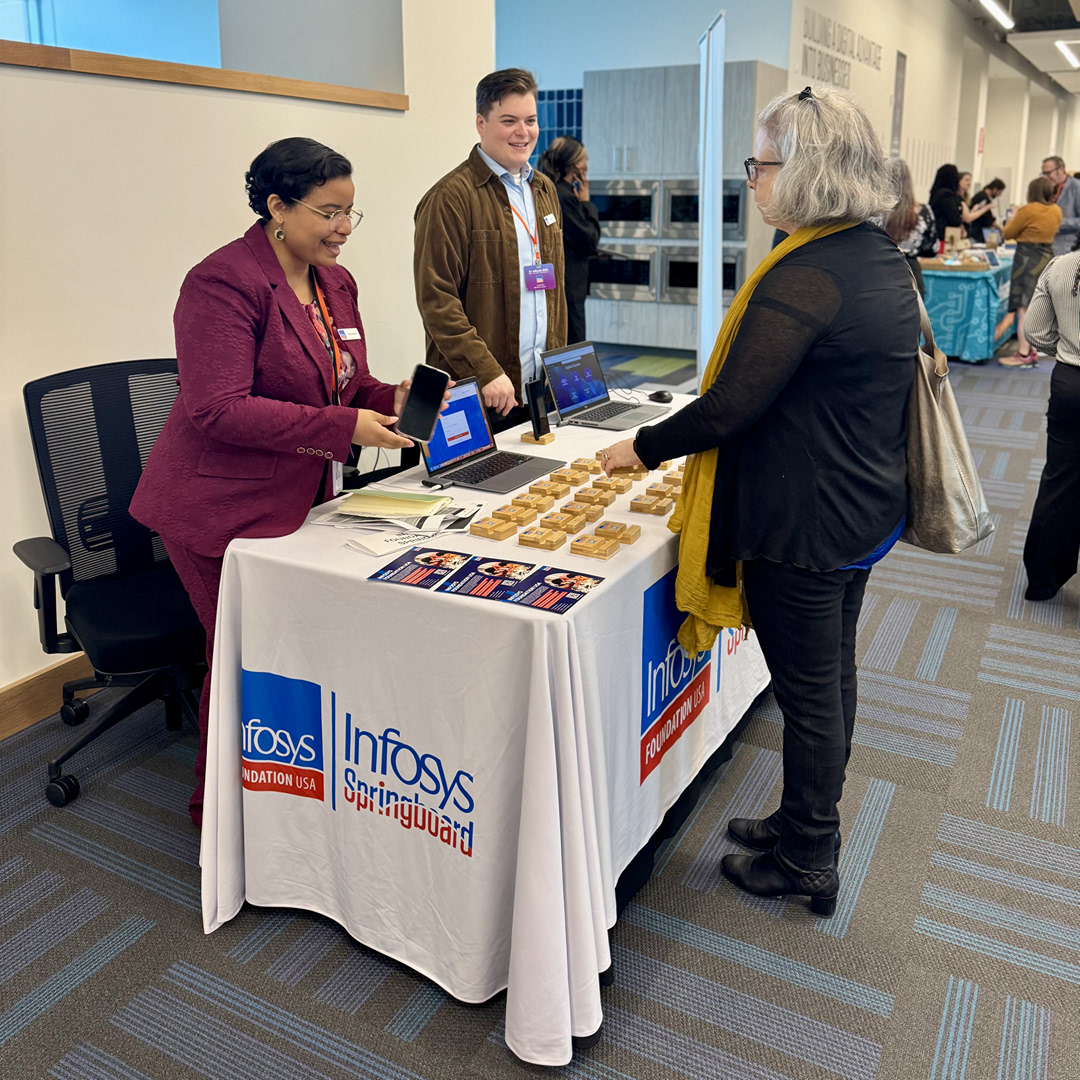 Infosys Americas (@infosysamericas) on Twitter photo <a href="/InfyFoundation/">Infosys Foundation USA</a> <a href="/kmaloney4791/">Katherine Maloney</a> <a href="/hansonrobotics/">Hanson Robotics</a> <a href="/RealSophiaRobot/">Sophia the Robot | The Global Robot Ambassador</a> <a href="/karimmeghji/">Karim Meghji</a> <a href="/codeorg/">Code.org</a> <a href="/scratchfndn/">Scratch Foundation</a> <a href="/DawsonSchool/">Alexander Dawson School</a> <a href="/melissacook206/">Melissa Cook</a> <a href="/TeacherWinters/">Matthew Winters</a> #InfyImpactAward #InfyXRoads #LifeAtInfy #ThriveAtInfosys <a href="/InfyFoundation/">Infosys Foundation USA</a> <a href="/kmaloney4791/">Katherine Maloney</a> <a href="/hansonrobotics/">Hanson Robotics</a> <a href="/RealSophiaRobot/">Sophia the Robot | The Global Robot Ambassador</a> <a href="/karimmeghji/">Karim Meghji</a> <a href="/codeorg/">Code.org</a> <a href="/scratchfndn/">Scratch Foundation</a> <a href="/DawsonSchool/">Alexander Dawson School</a> <a href="/melissacook206/">Melissa Cook</a> <a href="/TeacherWinters/">Matthew Winters</a> #InfyImpactAward #InfyXRoads #LifeAtInfy #ThriveAtInfosys