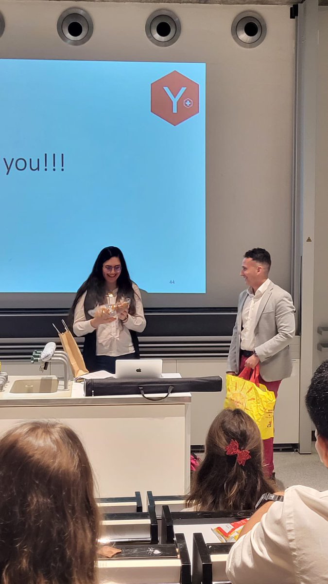 Thrilled to share I was awarded Runner-Up for Best Poster at the SCS Fall Meeting 2024! Honored to represent <a href="/SmartEnergyMat/">Smart Energy Materials</a>, <a href="/MerkleInstitute/">AMI</a> and <a href="/EPFL/">EPFL</a>,😊 give a talk, and wrap up my time as <a href="/youngSCS1/">youngSCS</a> Communication Leader with the perfect  farewell gift! Grateful for it all 🫶🏼