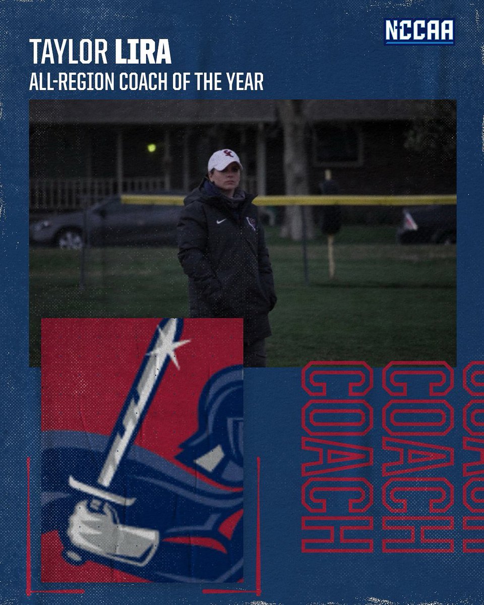 🏆‼️ALL-CENTRAL REGION COACH OF THE YEAR‼️🏆
