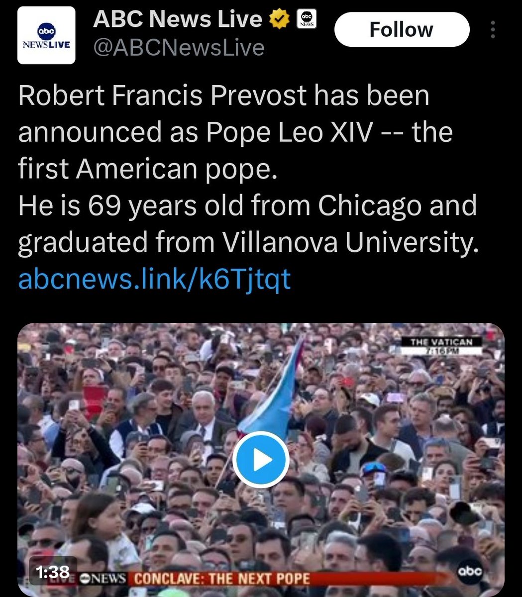 berman86's tweet image. The new pope went to Villanova - it seems like it has been ordained that this is the Knicks year #goNYgoNYgo