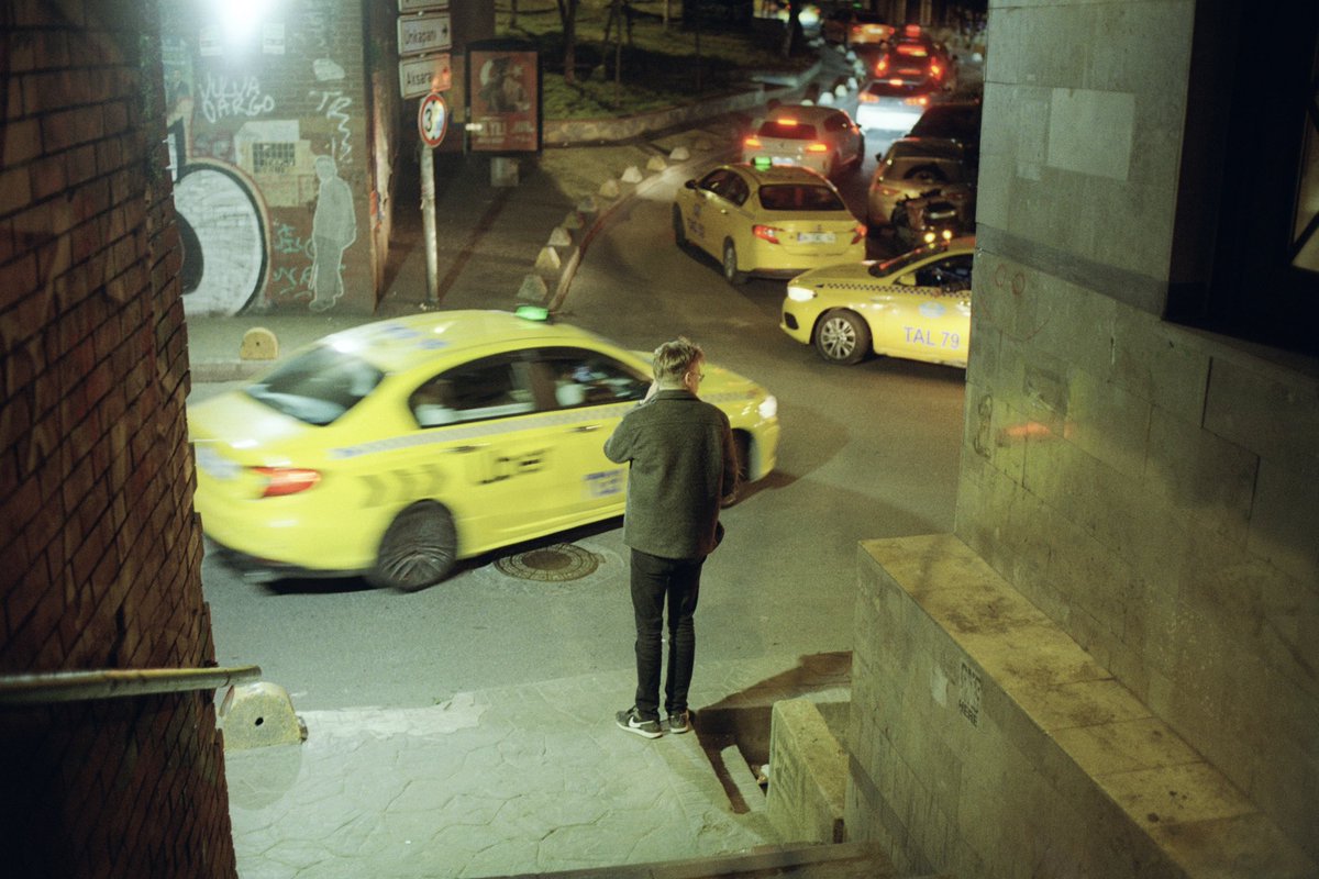 Nikon F3
Gold 200
İstanbul
2025