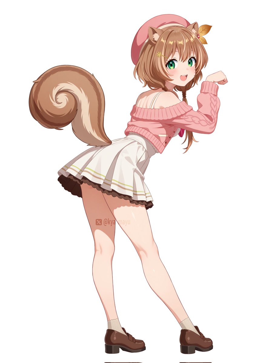 🐿️
#iRISUtration