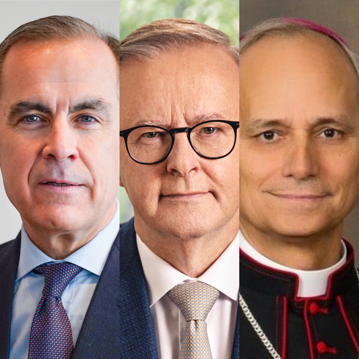 Canada. Australia. The Vatican.

A global rejection of Trumpism.