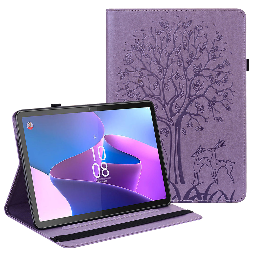 uniquebudindia's tweet image. Transform your Lenovo Tab P11 Pro Gen 2 with our Anti-Drop Leather Case! 🌟 Imprinted with a tree &amp;amp; deer pattern, holds your cards &amp;amp; stylus, plus a foldable stand! 🦌🌳 Grab yours for Rs. 1,264.00: shortlink.store/de7fl7qtccf3 #TabletCase #StyleAndFunction