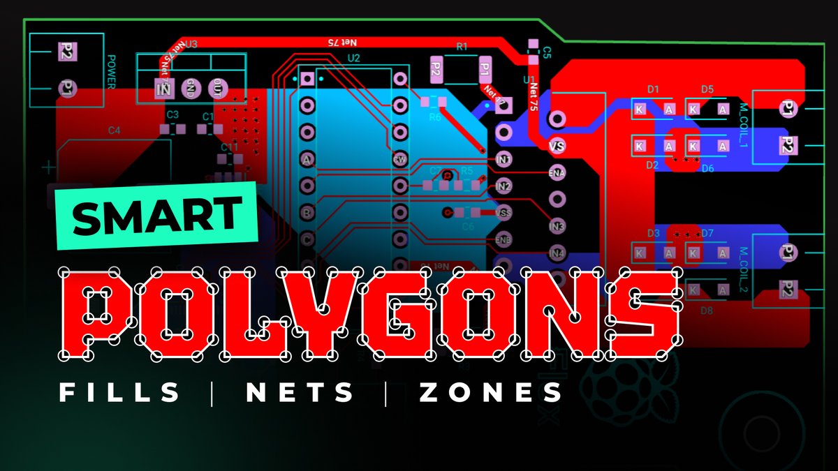 BuildWithFlux's tweet photo. Polygons are live in Flux. Shape copper with precision, no setup, just cleaner designs. 

Try it now.

https://t.co/UJQzCx7027

#electronics https://t.co/vSVL2J0poO