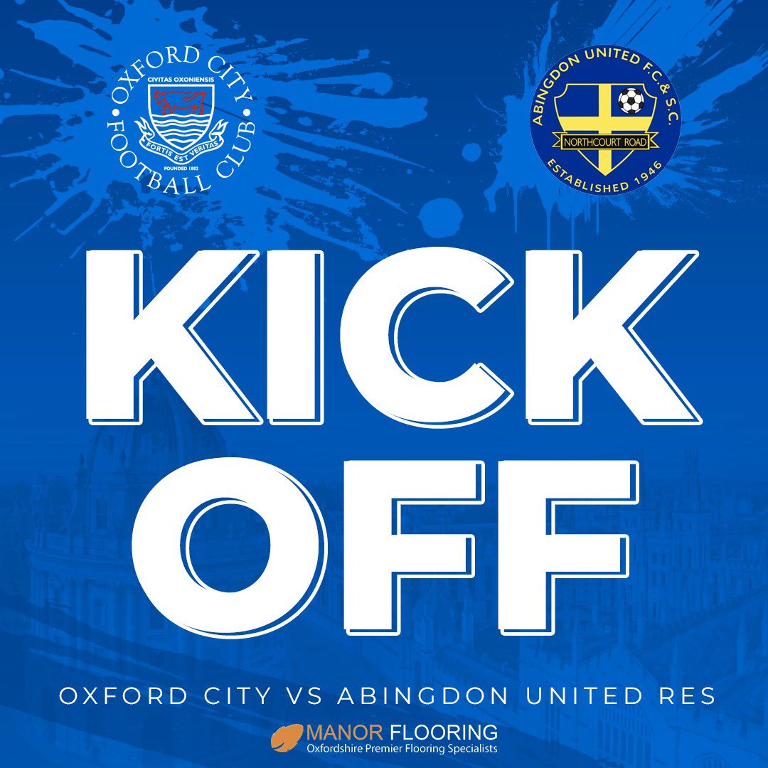 🫡 We are underway here in Beaconsfield! 

Live updates here👇 
whatsapp.com/channel/0029Va…

#OCFC