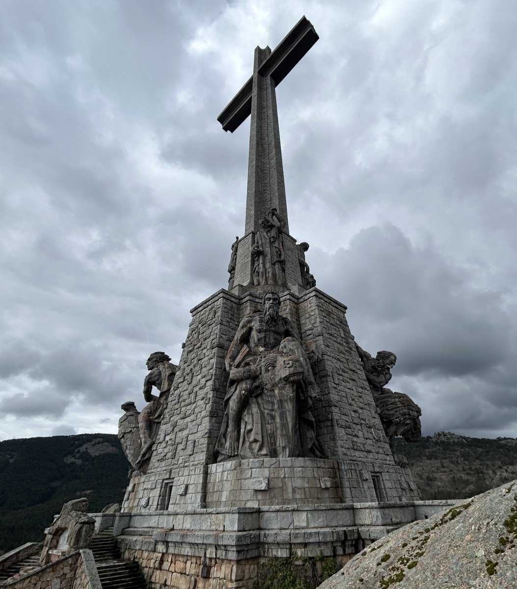 nostalgicopablo's tweet image. Que proteja la Cruz más grande del mundo.
Eso le pido a León XIV.