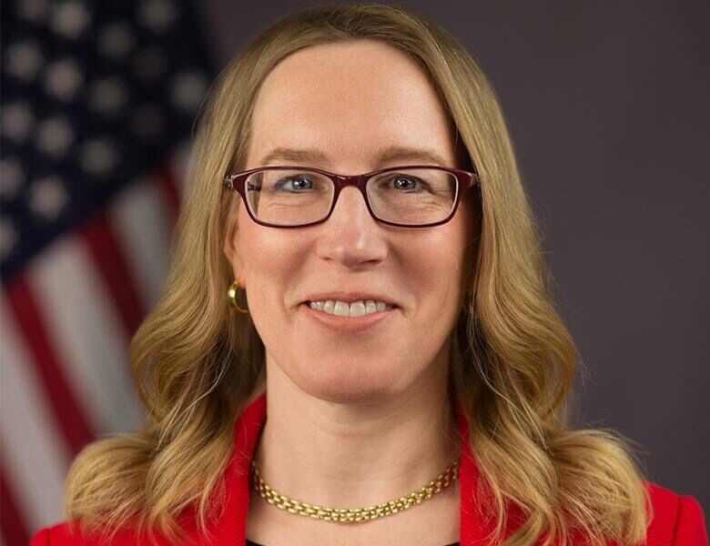 Cointelegraph's tweet image. 🚨 JUST IN: Hester Peirce says the agency is considering a conditional exemption to allow trading of tokenized securities using blockchain, aiming to foster innovation while maintaining investor protections.