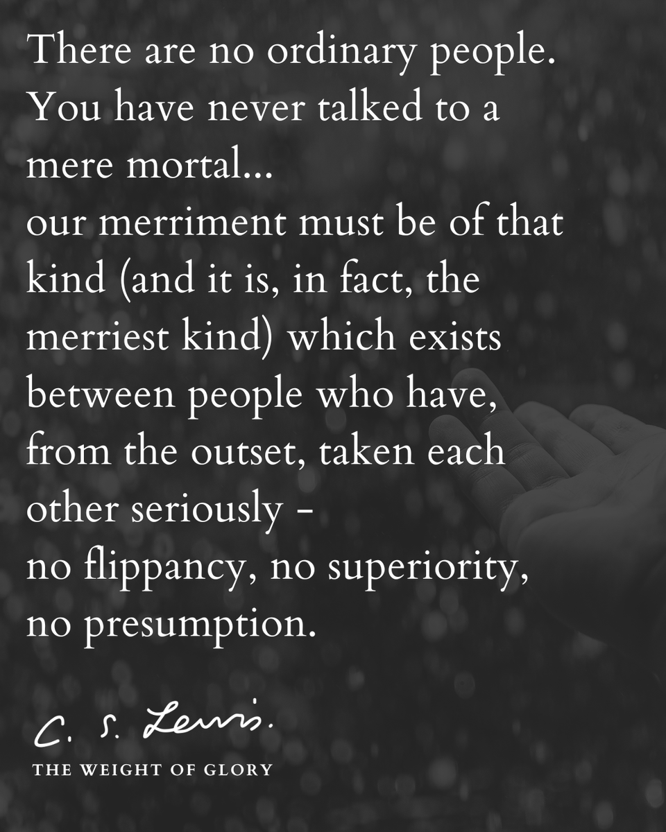 No ordinary people

#csli