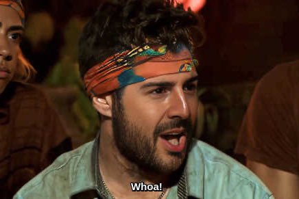 Rob Shady Updates (@robshadyupdates) on Twitter photo 🚨 Survivor 45’s Kellie (<a href="/kellienalb/">Kellie Nalbandian</a>) AND Jake (<a href="/jakeo_kane/">Jake O’Kane</a>) have followed Rob Shady Updates.
As a result, they have produced the first ever double Rob’d. #Survivor 🚨 Survivor 45’s Kellie (<a href="/kellienalb/">Kellie Nalbandian</a>) AND Jake (<a href="/jakeo_kane/">Jake O’Kane</a>) have followed Rob Shady Updates.
As a result, they have produced the first ever double Rob’d. #Survivor