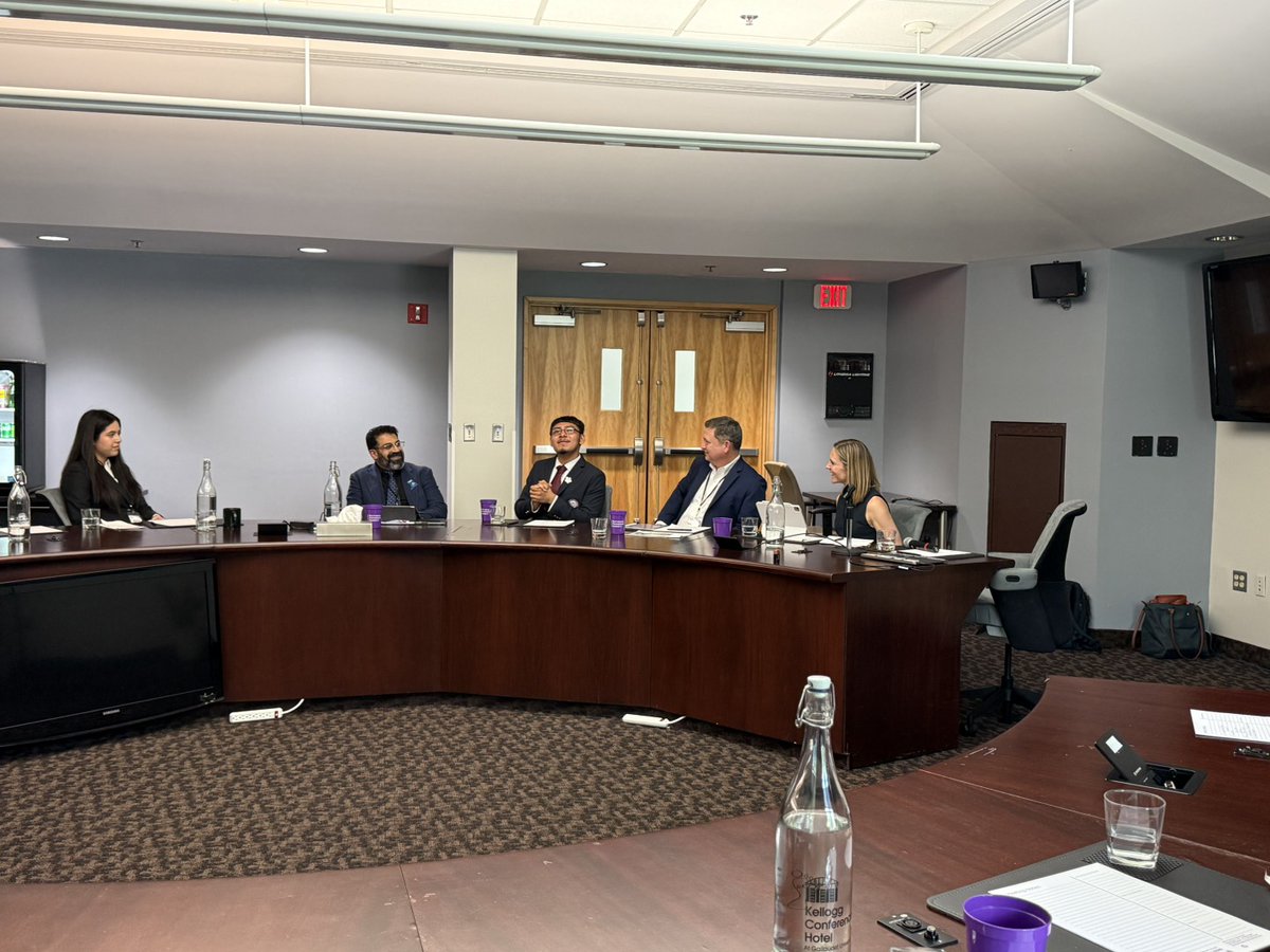 If we want better healthcare systems, we need better training pipelines. #Healthcare and #education leaders and students shared practical approaches to cultivating the next generation of healthcare professionals. #NationalPathwaysSummit