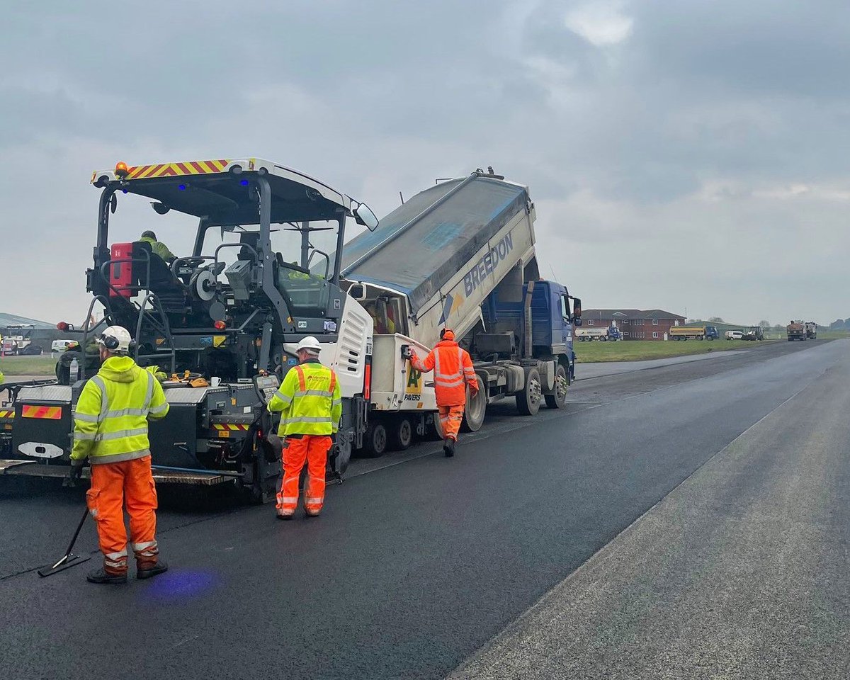 As a valued part of Breedon Group, we're one of the UK's leading road surfacing &amp; civil engineering firms 👏

Our services include:

- Pothole repair 🚧
- Drainage 💧
- Farm tracks 🚜
- Line marking ⛔️
- Recycling ♻️
- Airfields ✈️

... &amp; much more!

minstergroupltd.com
