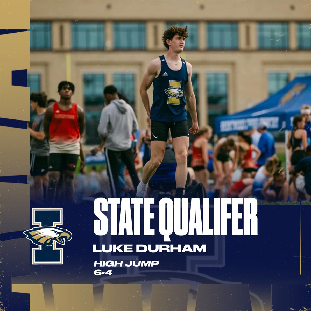 STATE BOUND!