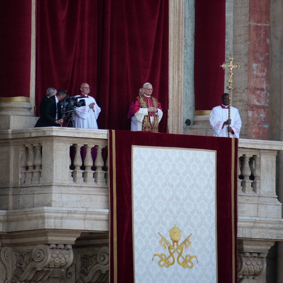 Habemus Papam #LeonXIV