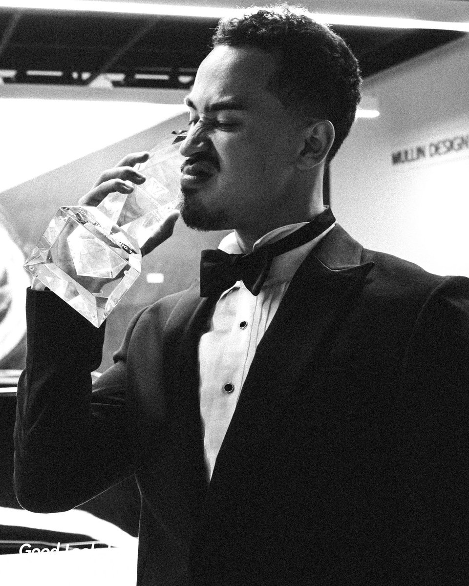 What a night @ the museum. It took nothing short a village to be standing here. I’m so grateful for my camp- I wouldn’t be in positions like this without them. I’m only a product of the people that have poured into me. With that being said… MOMMA, WE IN THE HALL! #HOF