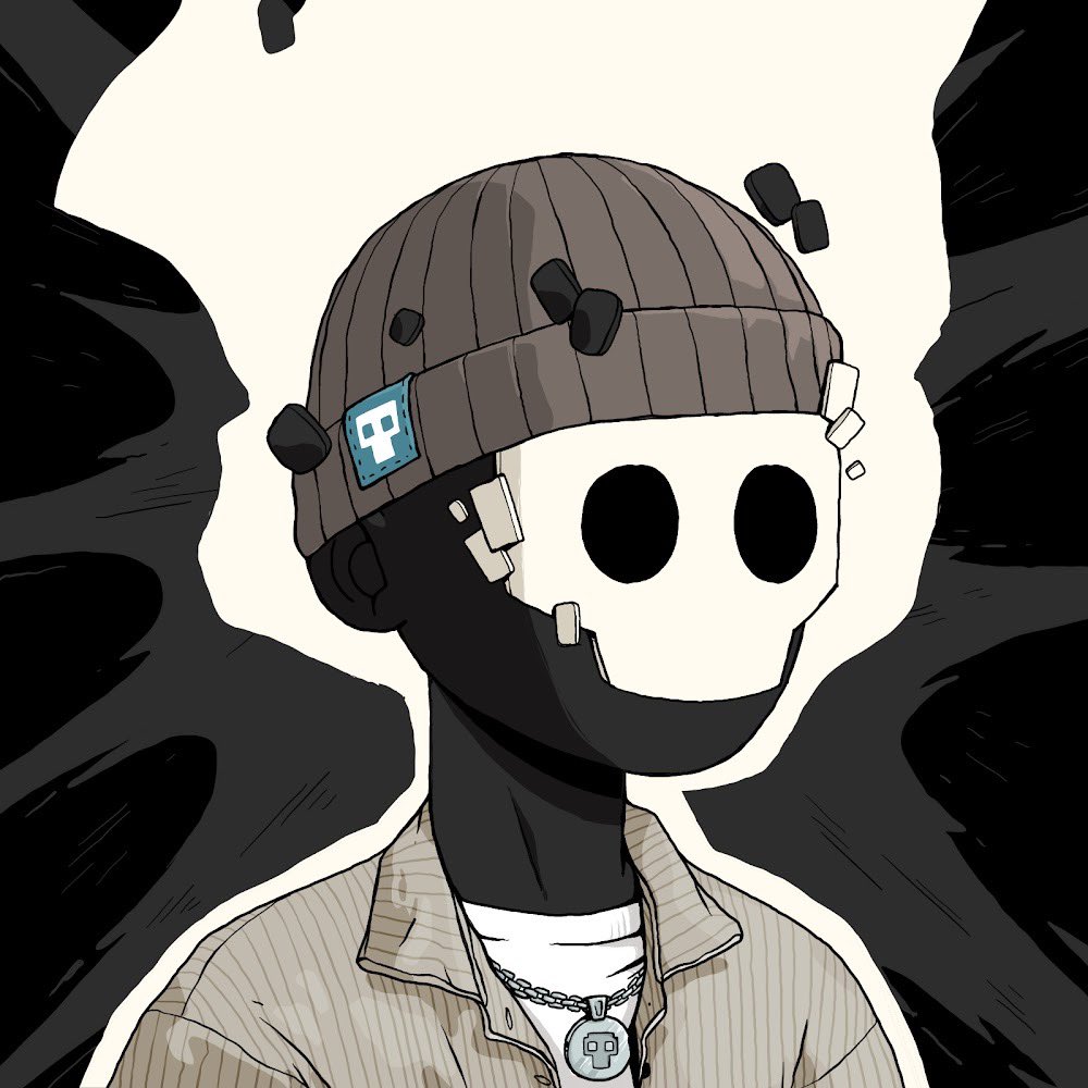 🔥👻 SOLANA NFT GIVEAWAY 👻🔥

✨💎 <a href="/GhostKidDAO/">Ghost Kid</a> 💎✨

💸 .046 SOL ~ $7.34 (floor)
#1242 &amp; #4040

✅ follow <a href="/LarryNibbles/">LongNeckLarry</a> + <a href="/YungBoiWu/">Yung</a> 
✅ tag ur friends 
✅ like , repost , bookmark , BOOKMARK 

Be on the watch for LongNeckLerry epic GM photos 👀🔥

24HRS ⏰