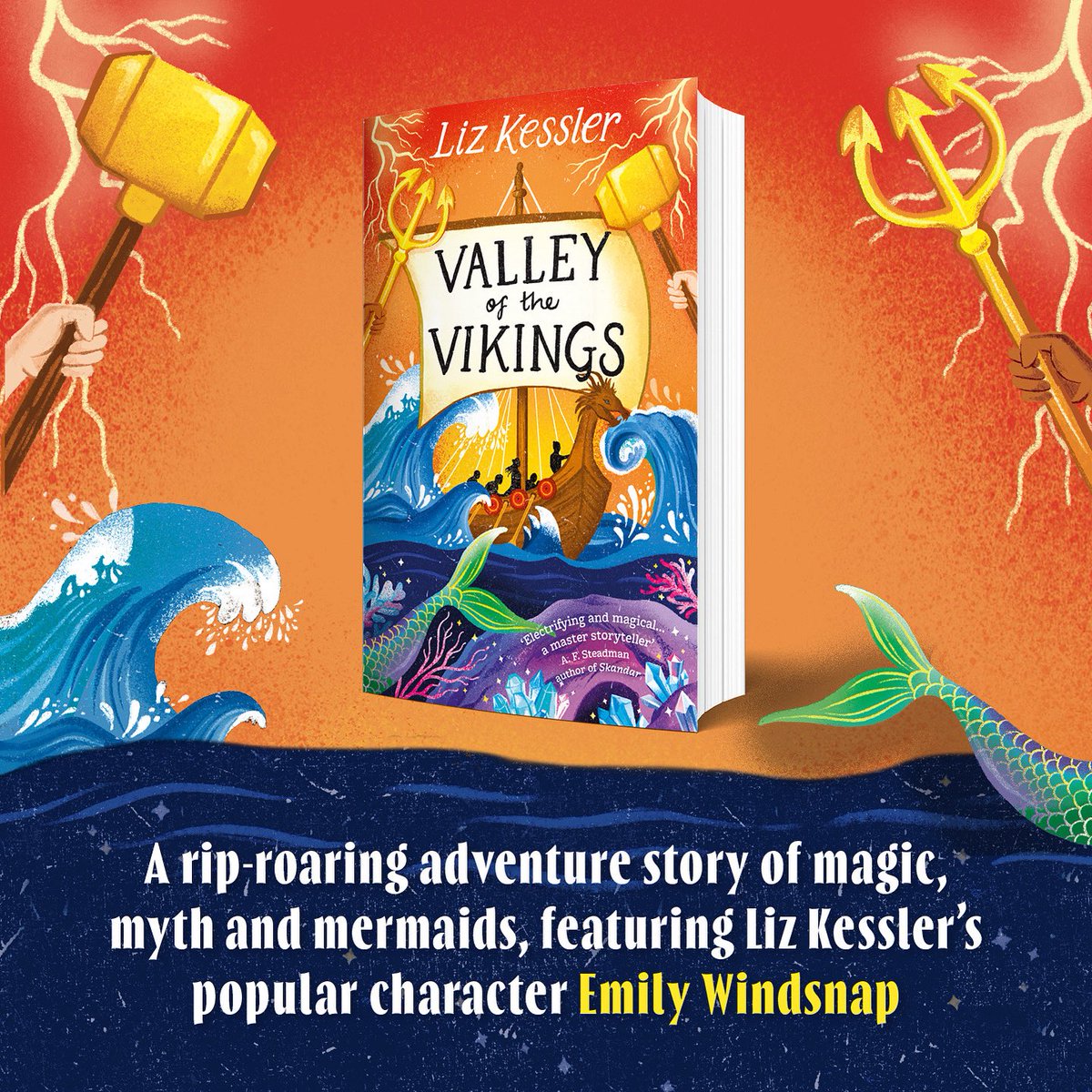 VIP Reading (@vipreading) on Twitter photo Happy publication day to <a href="/lizkesslerbooks/">Liz Kessler</a> and Valley of the Vikings! We can’t wait to share an exciting giveaway of this fantastic adventure tomorrow! Happy publication day to <a href="/lizkesslerbooks/">Liz Kessler</a> and Valley of the Vikings! We can’t wait to share an exciting giveaway of this fantastic adventure tomorrow!