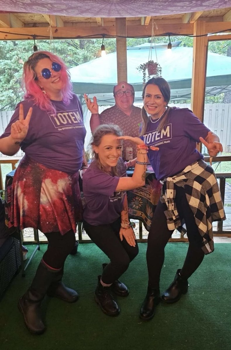 TOTEM Foundation tweet media