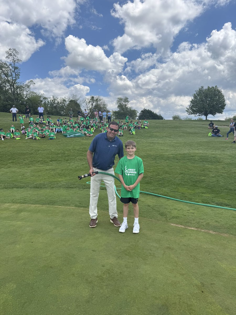 Ryan Kraushofer, CGCS tweet media