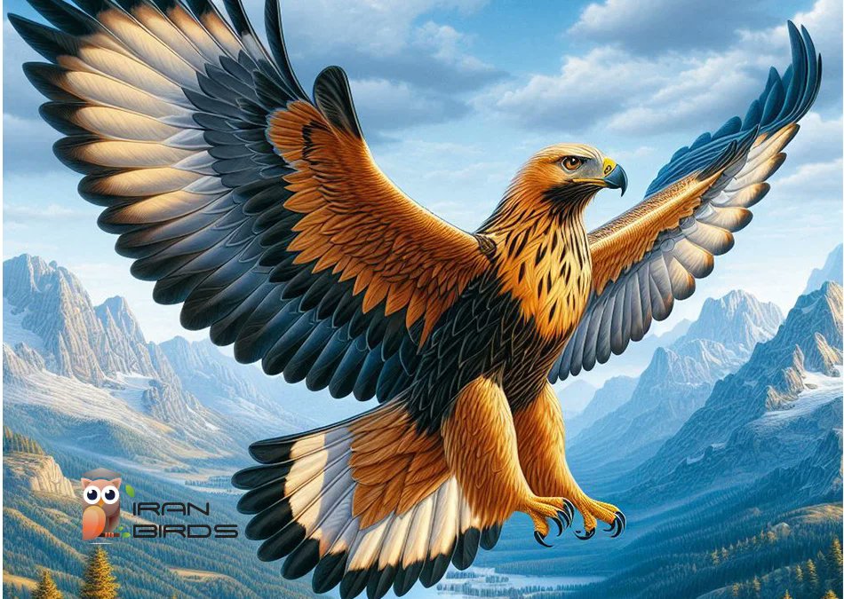 IranBirds's tweet photo. عقاب پرپا یک #عقاب شکاری مهاجر است که در مناطق وسیعی از اروپا، آسیا و شمال آفریقا یافت می‌شود. این پرنده در فصل بهار و تابستان برای تولیدمثل به عرض‌های شمالی‌تر می‌آید و در فصل پاییز به مناطق گرم‌تر جنوبی مهاجرت می‌کند. 

https://t.co/swj0707801 https://t.co/Wgc2DRJFYY