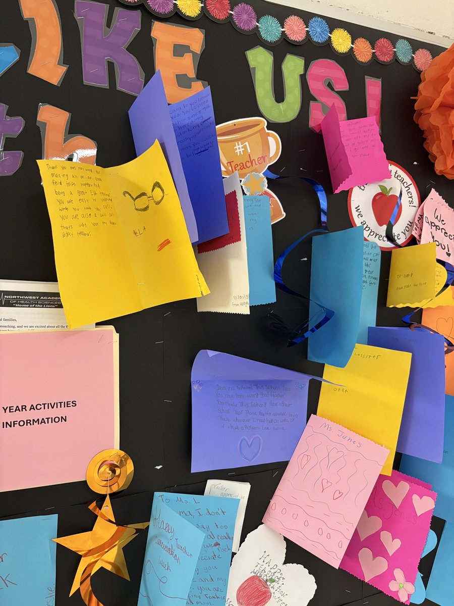 Anu Bajpai (@ms_bajpai) on Twitter photo Ss are showing their gratitude through kind notes, thankful words, appreciative cards, and so much more! What more could we ask for? <a href="/philrobinson27/">PrincipalPRobinson_NAHS-Lions</a> <a href="/NAHScounseling/">NAHS School Counseling</a> <a href="/BCPSOSSS/">BCPS Department of Student Support Services</a> #TeacherAppreciationWeek #communityschools Ss are showing their gratitude through kind notes, thankful words, appreciative cards, and so much more! What more could we ask for? <a href="/philrobinson27/">PrincipalPRobinson_NAHS-Lions</a> <a href="/NAHScounseling/">NAHS School Counseling</a> <a href="/BCPSOSSS/">BCPS Department of Student Support Services</a> #TeacherAppreciationWeek #communityschools