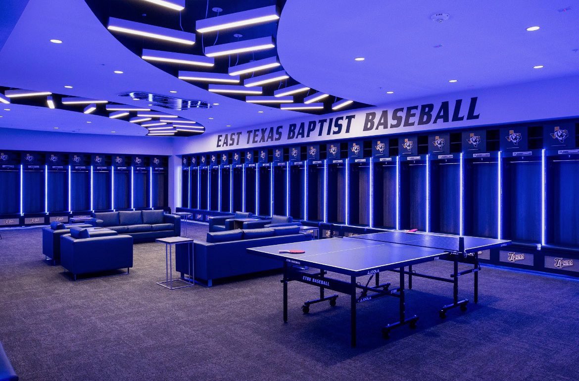 Excited to announce I will be committing to East Texas Baptist thank you to everyone who has helped me along the way!
<a href="/ETBU_Baseball/">ETBU Baseball</a> <a href="/tswade7/">Tanner SwadeMatthews</a> <a href="/jrdhd20/">Jared Hood</a> <a href="/CodyJ_7/">Cody Johnson</a> <a href="/C_Ander5/">Connor Anderson</a>