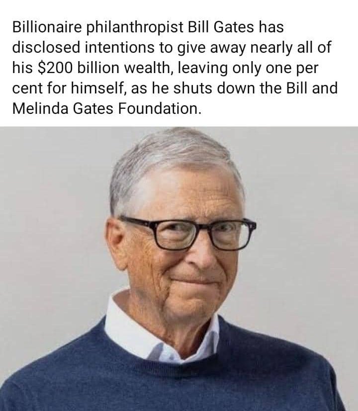 Jonathan Idoko βοΈΟ (@apstfreedom) on Twitter photo If this is true, <a href="/BillGates/">Bill Gates</a> should consider giving away only $5 BILLION into $ICE and $5 BILLION into $SNOW so that the community of over 40 million users all of the globe will benefit from this.
Kindly repost this if you are in agreement with me.
#ION #ICE #SNOW If this is true, <a href="/BillGates/">Bill Gates</a> should consider giving away only $5 BILLION into $ICE and $5 BILLION into $SNOW so that the community of over 40 million users all of the globe will benefit from this.
Kindly repost this if you are in agreement with me.
#ION #ICE #SNOW