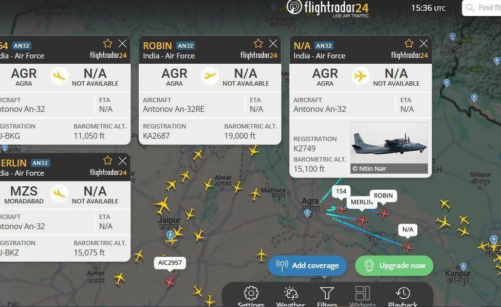 الخطوات التي تقوم بها الهند اليوم مؤشر على عمل عسكري كبير ضد باكستان
تقوم القوات الجوية الهندية بإعادة نشر طائراتها غير المقاتلة في عمق البلاد بشكل عاجل.