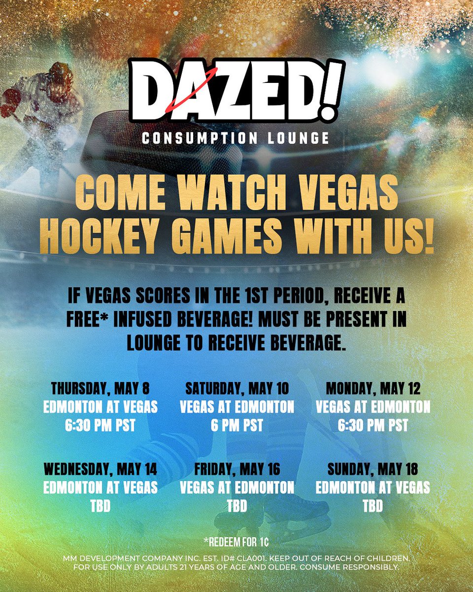 Where’s all the VGK lovers at?! 🗣️