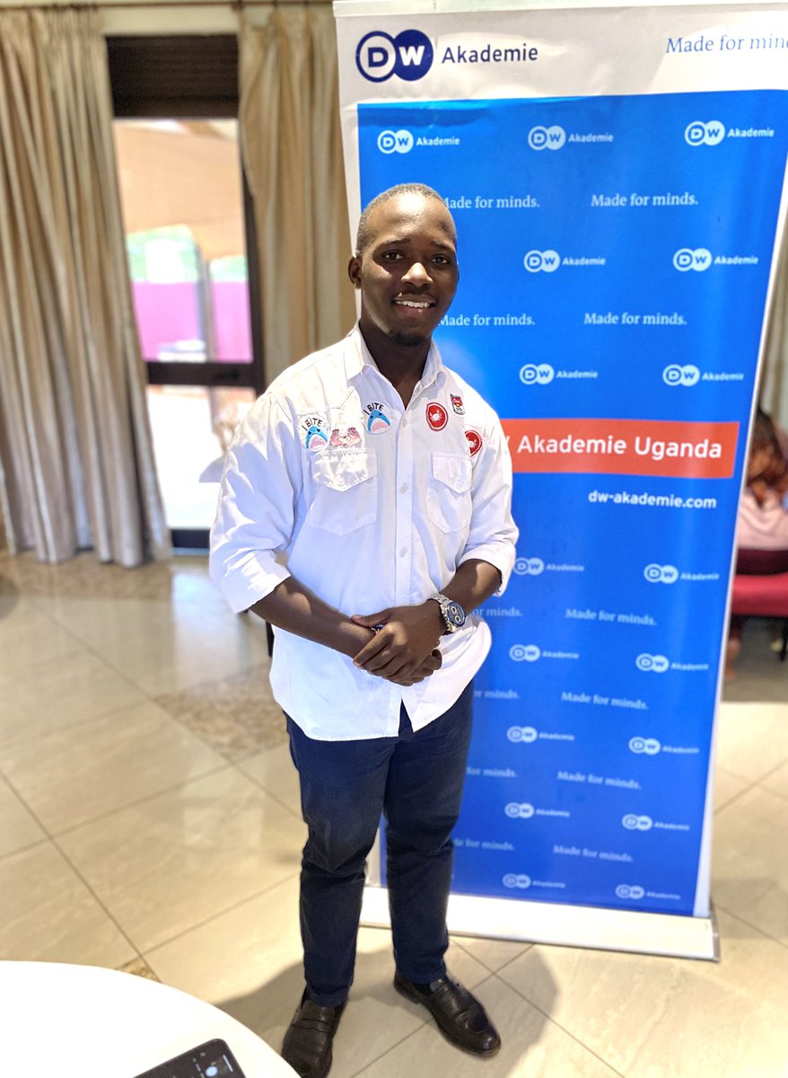 Today I joined an amazing <a href="/dw_akademie/">DW Akademie</a> discussion on how media and  storytelling help amplify young voices and protect children’s rights

We must tell local stories that raise awareness, fight injustice, and push for real change in our communities.

We can speak for the voiceless