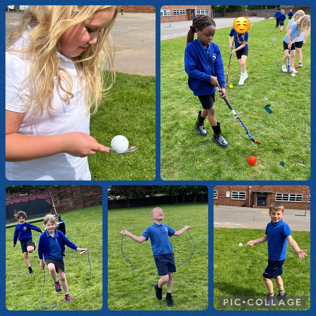 High Cross Primary School tweet media