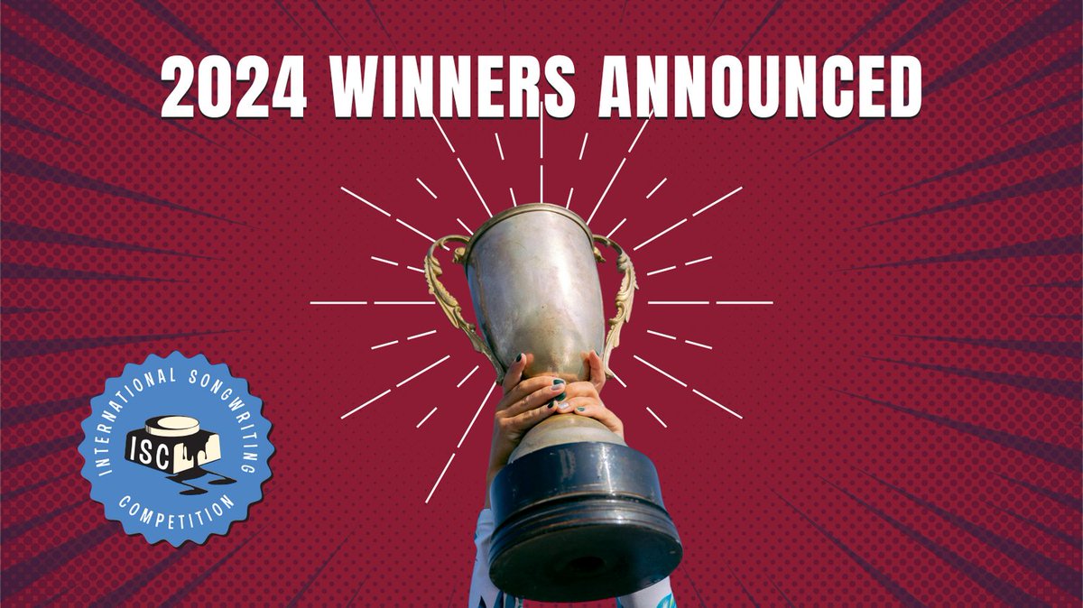 The ISC 2024 Winners Are Here!  A huge congratulations to all the talented artists who made it to the top — and an even bigger thank you to everyone who participated. Your creativity, passion, and hard work continue to inspire us Check out the full list tinyurl.com/5t4fkwek
