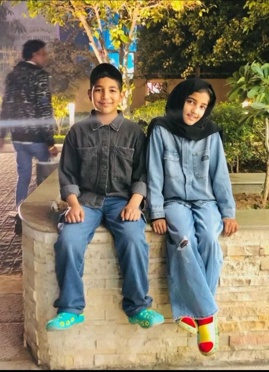Deeply saddened by the tragic killing of two innocent children, Zain and Zoya, in #Poonch. Such heinous acts,  carried out by the Pakistan Army, must be condemned by all.

Violence against innocents has no justification — peace and accountability are the only way forward.