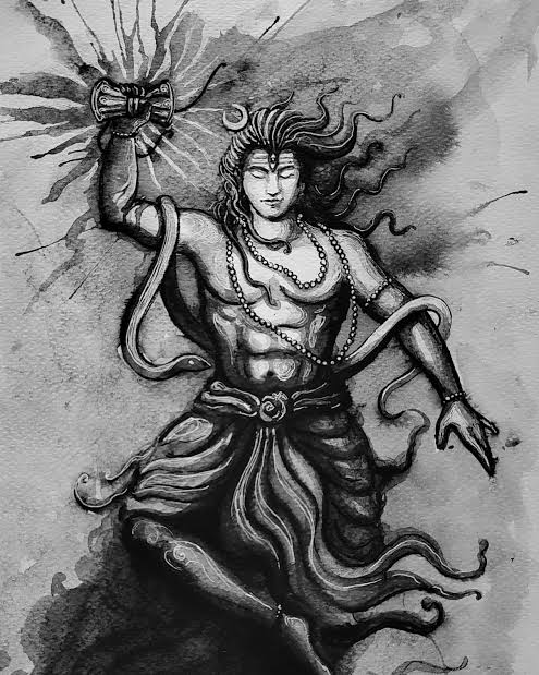 बोल रहे थे कलमा सुनाओ |
अब शिव तांडव सुनो।
Jai Hind ❤️