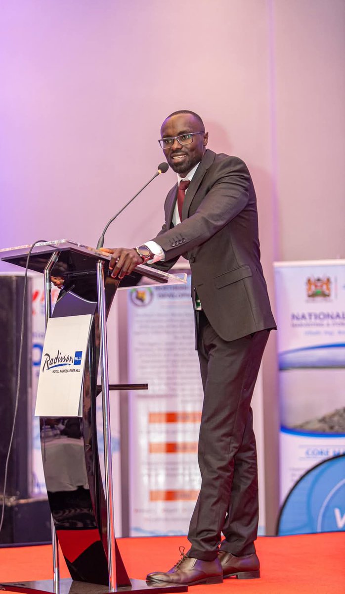 AthiWaterWorks's tweet photo. AWWDA today participated in the Water, Sanitation & Irrigation Conference held at Radisson Blu, Upperhill aimed at amplifying water conversations.
#NationWaterConference https://t.co/syGZiQfWRw