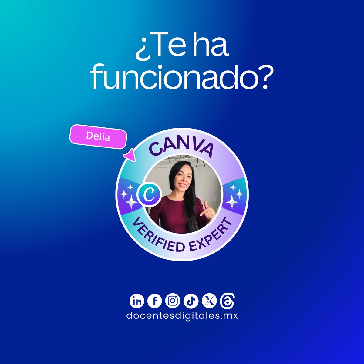 ¿Sabes que puedes dibujar en tiempo real mientras presentas en Canva? 
👉 Obtén una cuenta de <a href="/canva/">Canva</a> gratis: partner.canva.com/docentesdigita… #canvaverifiedexpert #canva #canvatips #canvahacks #docentes #maestros #educacion #edtech <a href="/CanvaMexico/">CanvaMexico</a>