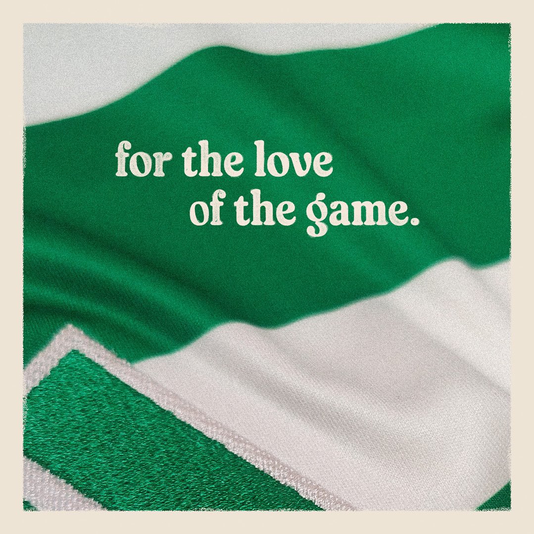 It’s time for some new kit 🟢⚪️

Stay tuned <a href="/EriskayFC/">Eriskay Football Club</a> fans