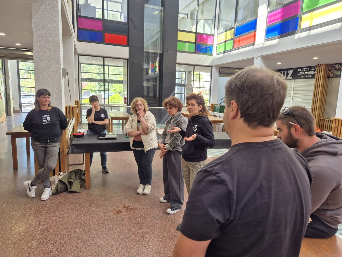 Durangaldea Elikadura tweet media