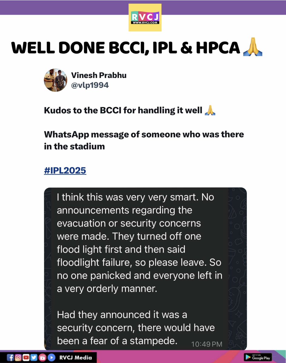 RVCJ_FB's tweet photo. 👏🏻👏🏻 https://t.co/j9CyDI1D0x