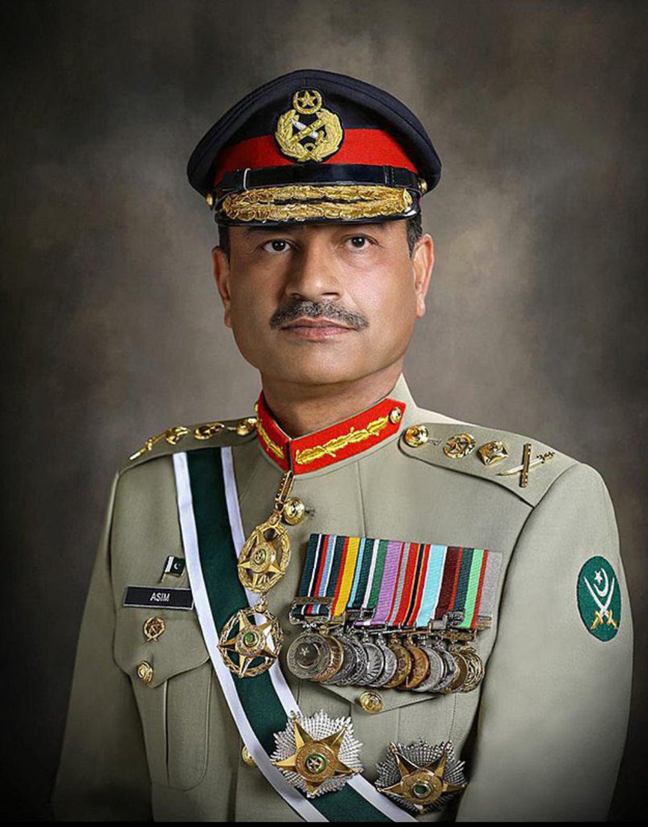 🚨
Asim munir arrest ho gya ha