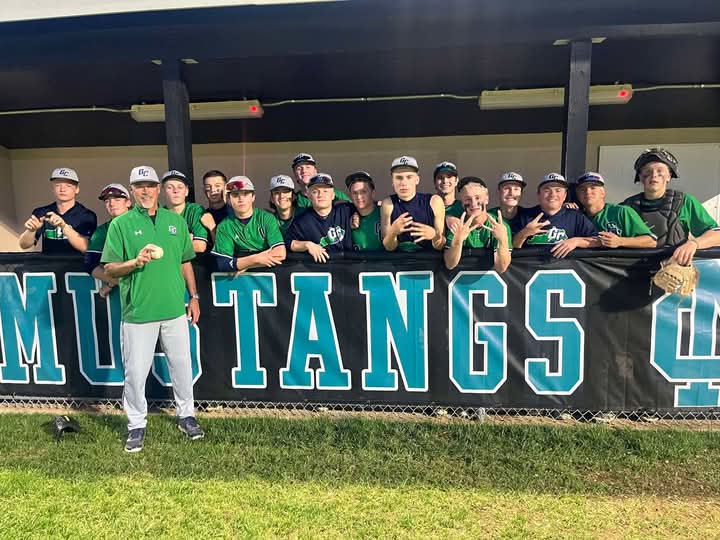 Congratulations, Great Crossing baseball coach Greg Stratton on 100 wins with the Warhawks. 

GC has won 66 percent of its games in five seasons as a program, is four-time defending 41st District champion, and reached the 11th Region final in 2023.