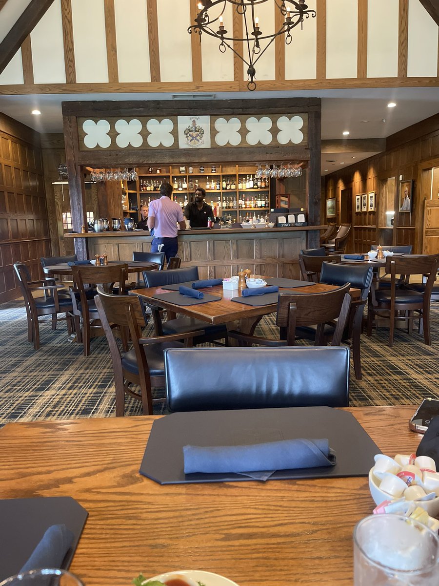 Kinloch is a special place. Unreal golf.