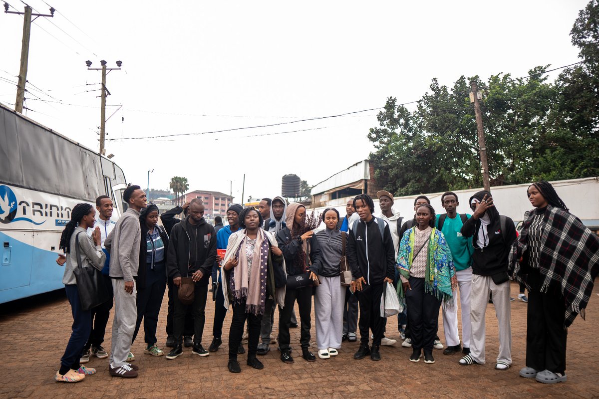 After 7 years… WE’RE BACK. 🇷🇼

Team Rwanda is heading to the East African Debate Championship 2025 in Uganda — and this time, we’re coming ready.

 Our debate teams have been trained and sharpened, they’re not just going to compete… they’re going to bring victory home