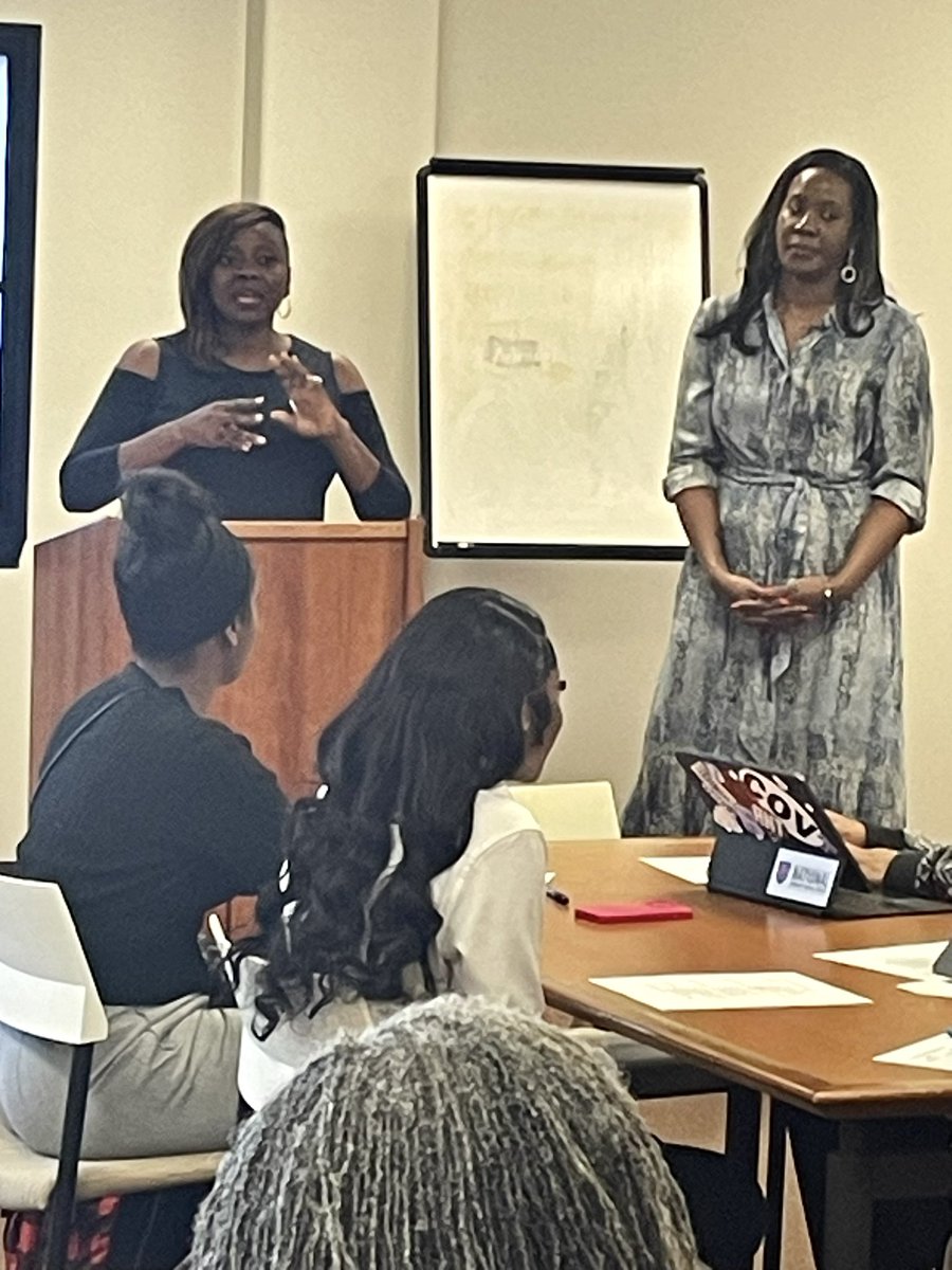 A heartfelt thank you to our <a href="/NCCA_Covington/">NCCA</a> Allied Health &amp; Medicine senior parents for being apart of the post-secondary pitch project! 
#BuildingOurFuture #myncca
#HealthcareCollaboration