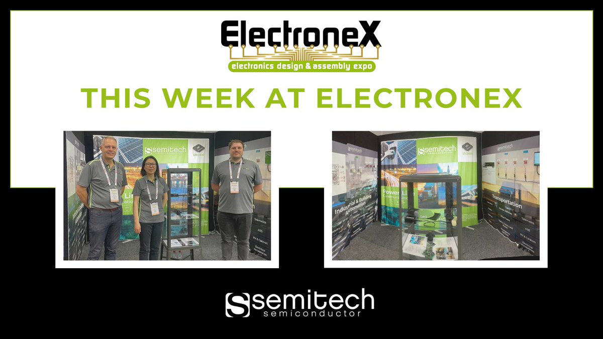 Semitech tweet media