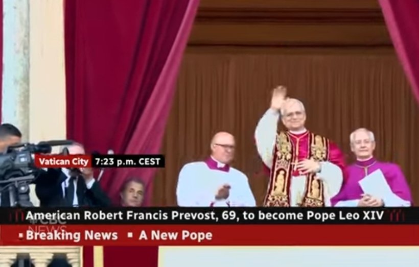 I wonder if this pope will just like pope Francis deny john 14:6 and tell the masses that all religions come to God...