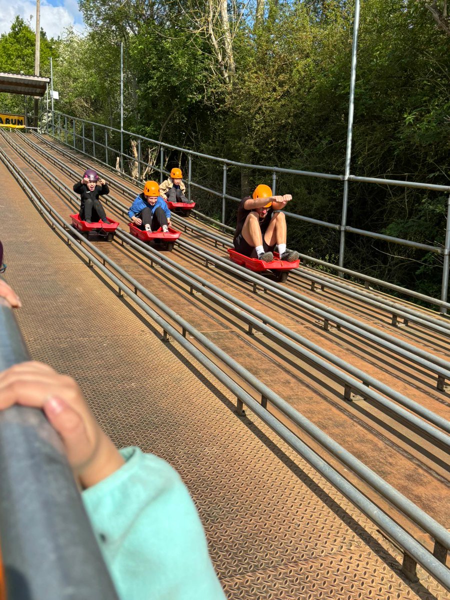 West Ewell Primary School (@west_ewell) on Twitter photo An action-packed day with <a href="/rootdadventure/">Rootd Adventure</a> today! Team challenges, cresta run and nightlife to complete day 2 #wepsway An action-packed day with <a href="/rootdadventure/">Rootd Adventure</a> today! Team challenges, cresta run and nightlife to complete day 2 #wepsway